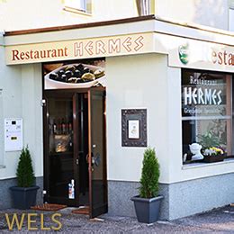 hermes wels|Griechisches Restaurant Hermes Wels .